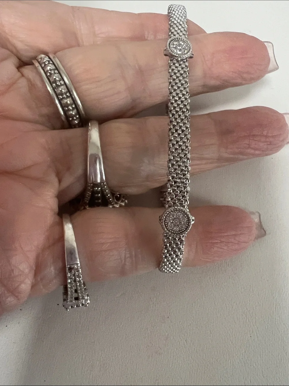 Zato’s polished sterling